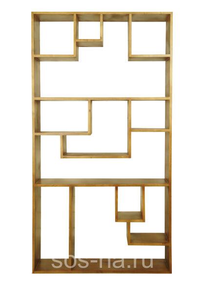 Открытый стеллаж "Aquarelle Birch"