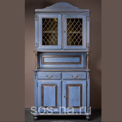 Шкаф-буфет Скандия 2-створчатый