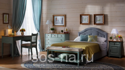 Кровать Айно №16 мягкая