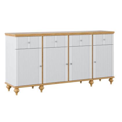 Комод Рандеву 44 из массива сосны