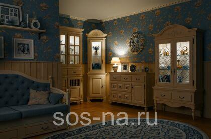 Сервант Валенсия 2-11