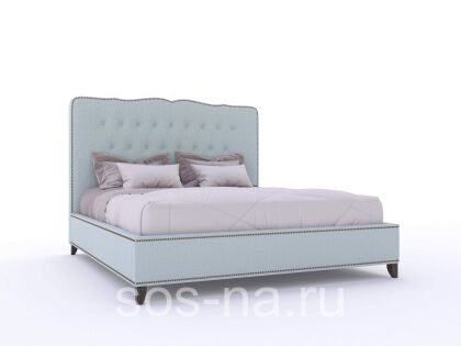 Кровать мягкая Амаль