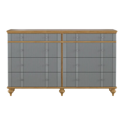 Комод Рандеву 08 из массива сосны