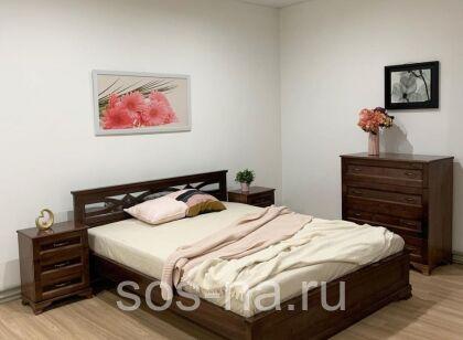 Кровать Лира