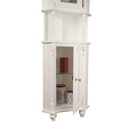 Шкаф Скандия угловой