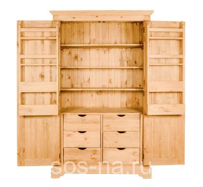 Шкаф для посуды ФАР-125