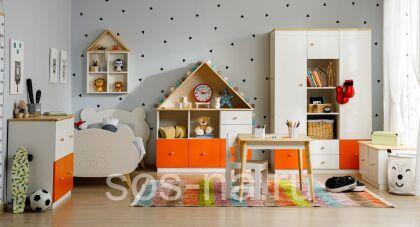 Полка Тимберика Кидс №1