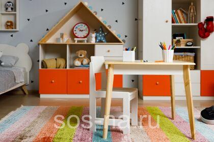 Стол Тимберика Кидс №1