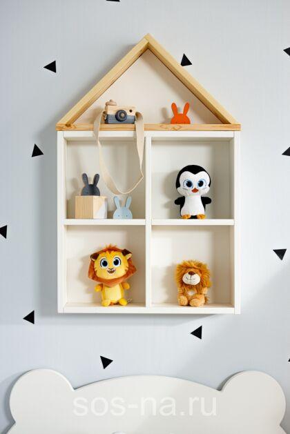 Полка Тимберика Кидс №1