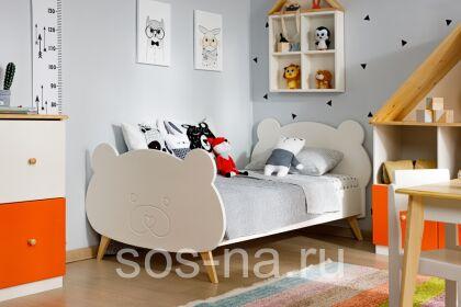 Кровать Тимберика Кидс №27