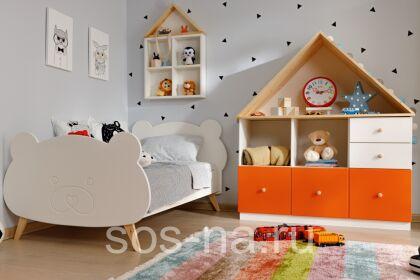 Кровать Тимберика Кидс №27