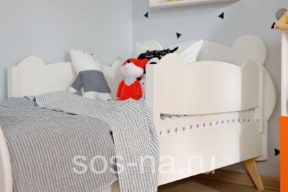 Бортик-медведь Тимберика Кидс