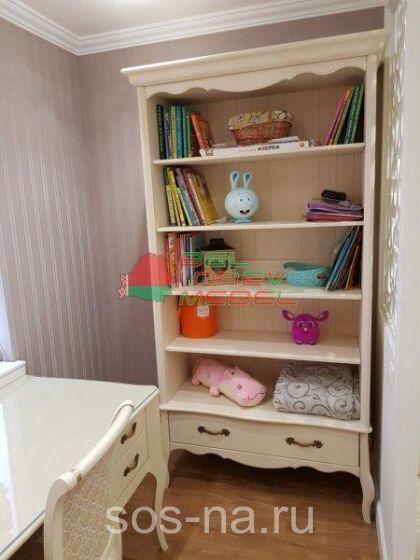 Стеллаж широкий Лебо