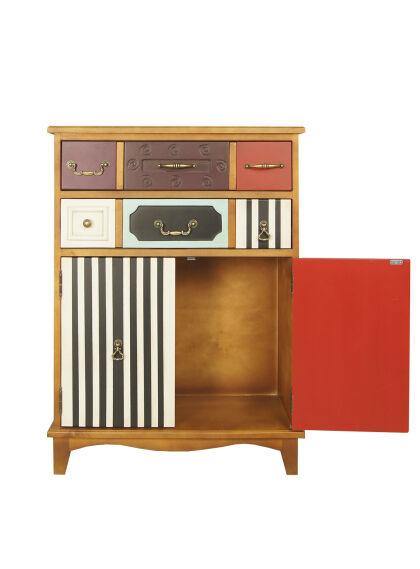 Комод "Gouache Birch" G20016ETG