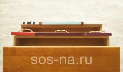 Комод "Gouache Birch" G20016ETG