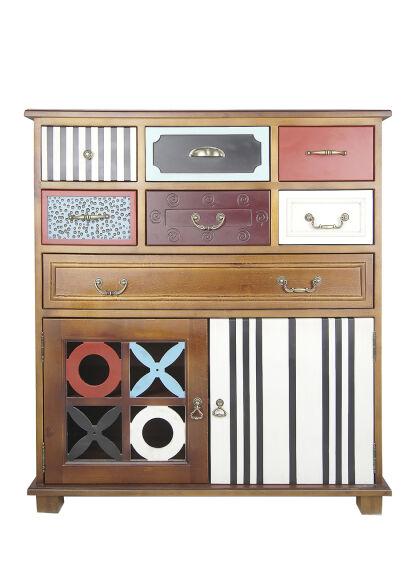 Комод "Gouache Birch" G20017ETG/1