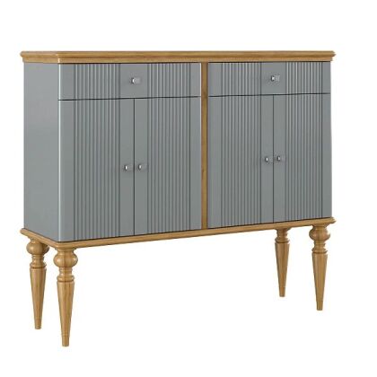 Тумба Рандеву 42 из массива сосны