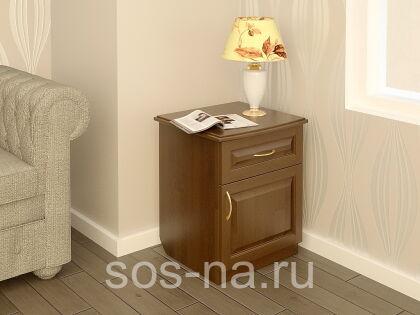 Тумбочка Герцог ящик + дверка