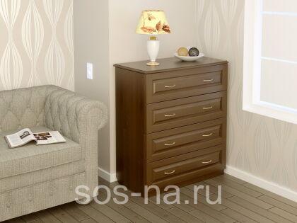 Комод Герцог 4 ящика