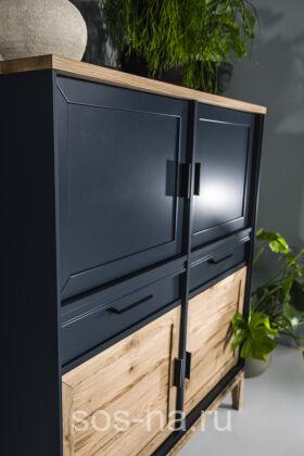 Шкаф для посуды 42 Гранада