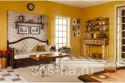 Граверса кованая Валенсия 2-39