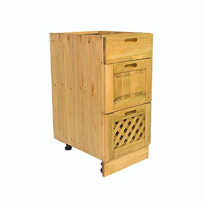 Шкаф-стол 40 Классик (Н-03)