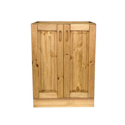 Шкаф-стол двухдверный Классик (Н-04)