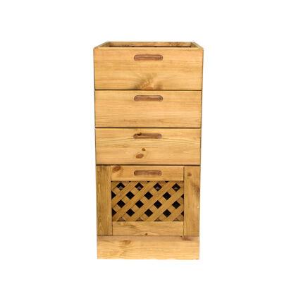 Шкаф-стол Классик (Н-05)