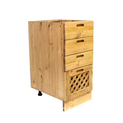 Шкаф-стол Классик (Н-05)