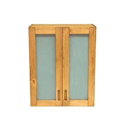 Шкаф настенный двухдверный Классик (Н-10)