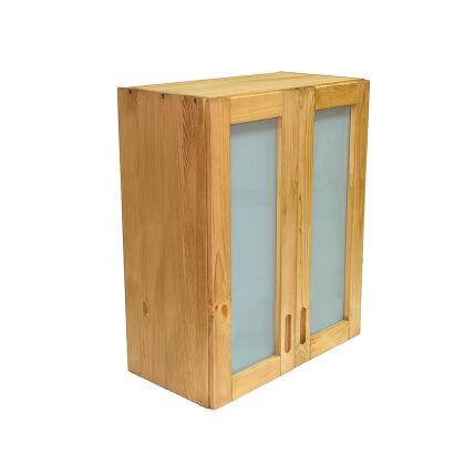 Шкаф настенный двухдверный Классик (Н-10)