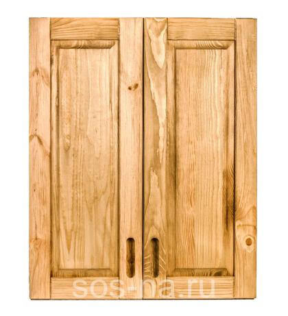 Шкаф настенный двухдверный Классик (Н-11)