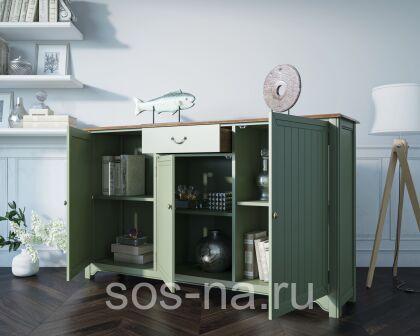 Комод "Olivia" ящ-двер GA5005