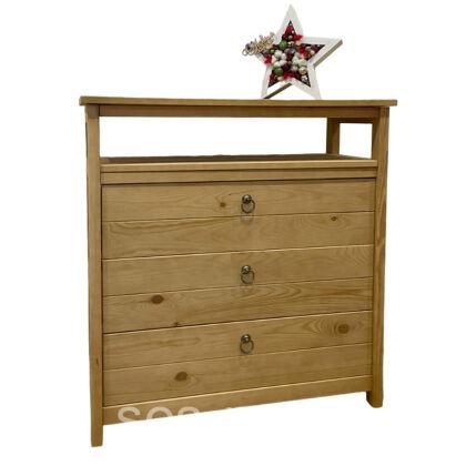 Комод Оливер (с ящиками)