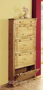 Обувница Флоренц С4