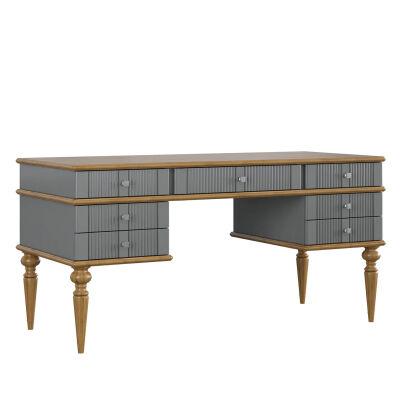 Письменный стол Рандеву 007 из массива сосны