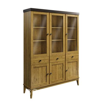 Шкаф для посуды «Бон Вояж» 333