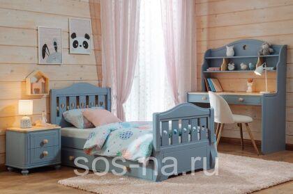 Кровать Бетти №12 детская