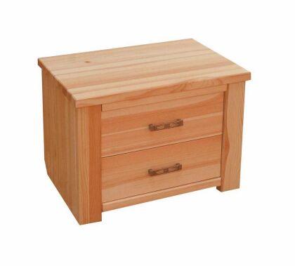 Тумба "Ярви" 2 ящика