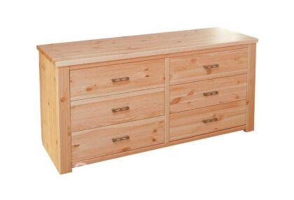 Комод "Ярви" 6 ящиков