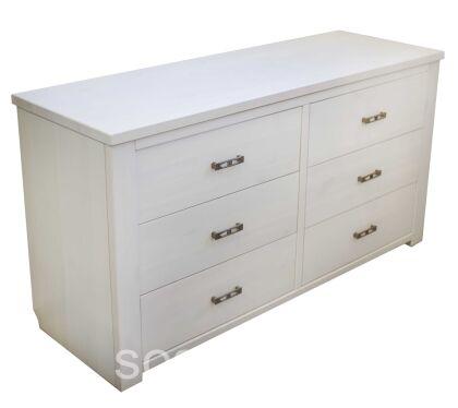 Комод "Ярви" 6 ящиков