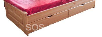 Ящик под кровать "Брусно" малый