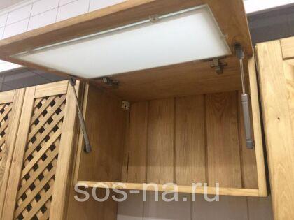 Шкаф настенный (стекло) Классик (Н-14)