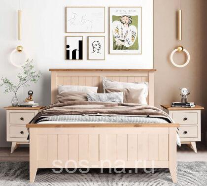 Кровать Аледжи