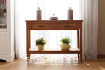 Консоль Дания 2 ящика