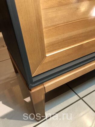 Шкаф для посуды 222 Гранада