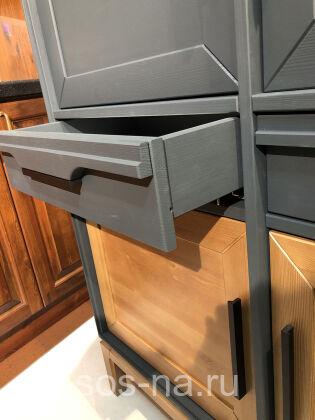 Шкаф для посуды 222 Гранада