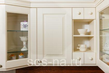 Кухня ВАЛЕНСИЯ - Зефир сосна