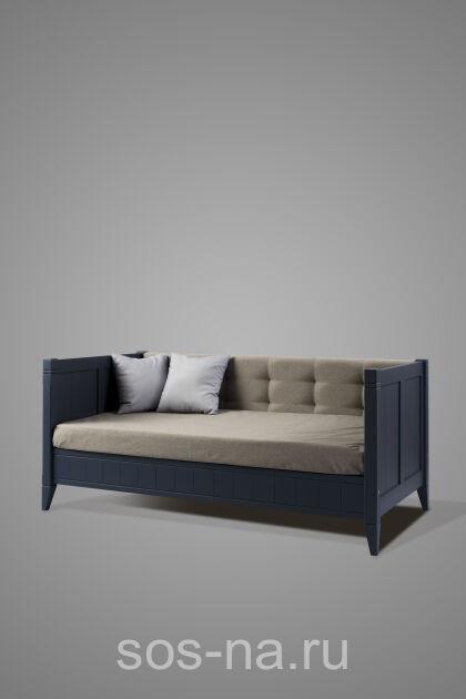 Тахта Дания №2 мягкая