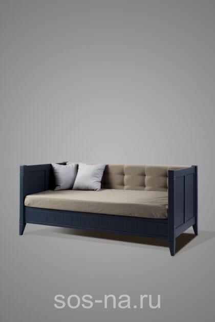 Тахта Дания №2 мягкая